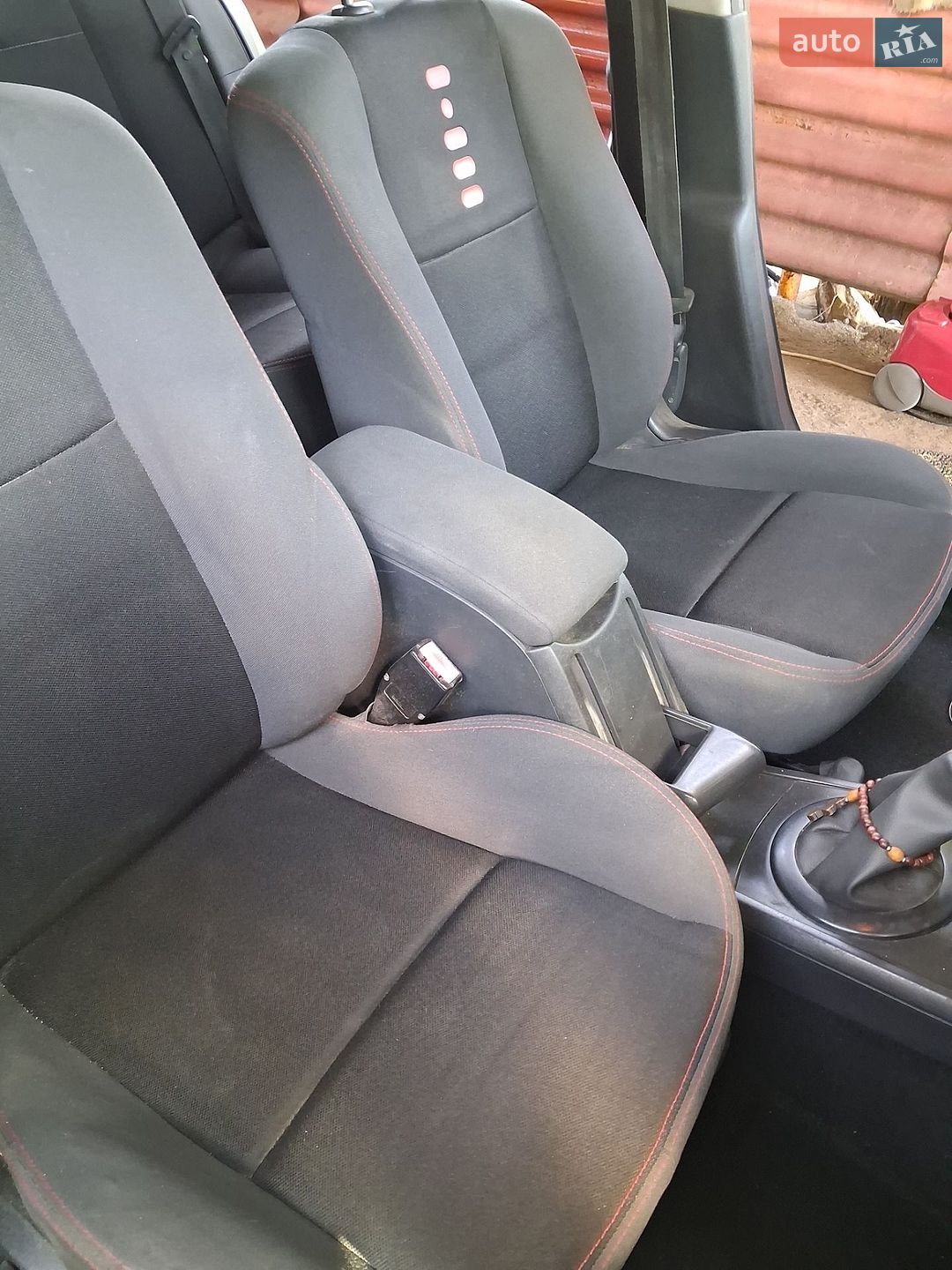 Renault Megane 2007 VIN VF1KM1R0H39039817 фото оголошення 16 з 19