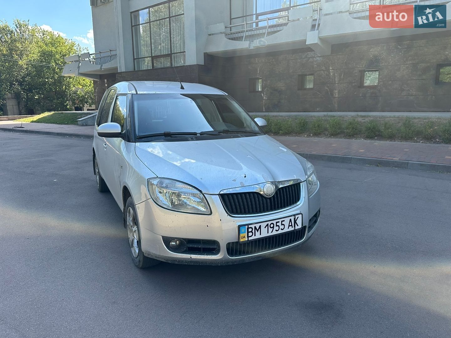 Skoda Roomster 2008 VIN Y6UMC45J48B601087 фото оголошення 8 з 13