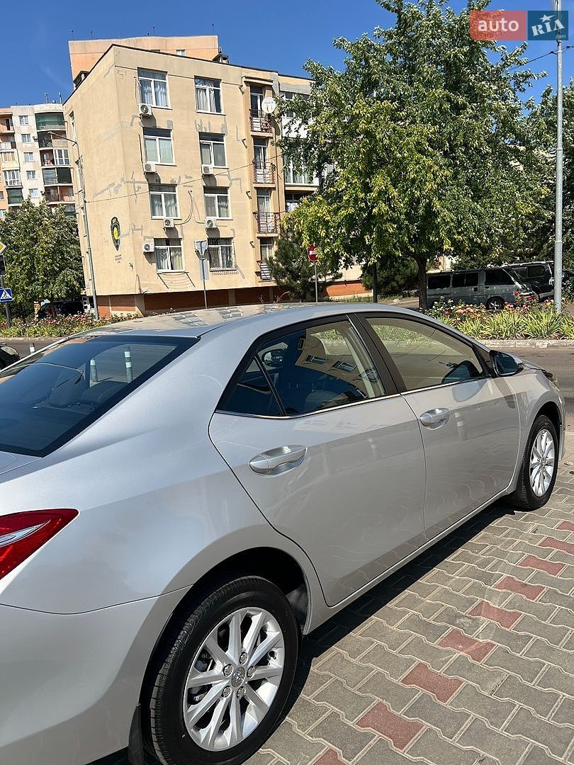 Toyota Corolla 2014 VIN NMTBB4JEX0R048511 фото оголошення 6 з 43