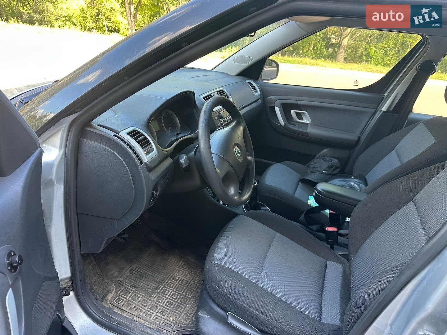 Skoda Roomster 2008 VIN Y6UMC45J48B601087 фото оголошення 9 з 13
