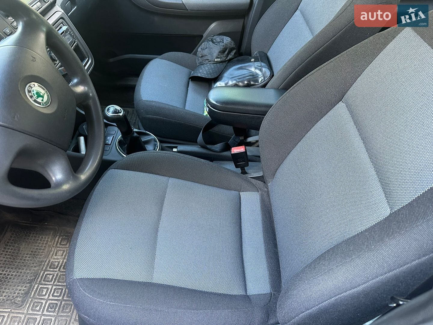 Skoda Roomster 2008 VIN Y6UMC45J48B601087 фото оголошення 11 з 13