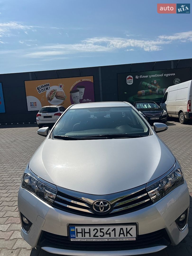 Toyota Corolla 2014 VIN NMTBB4JEX0R048511 фото оголошення 14 з 43