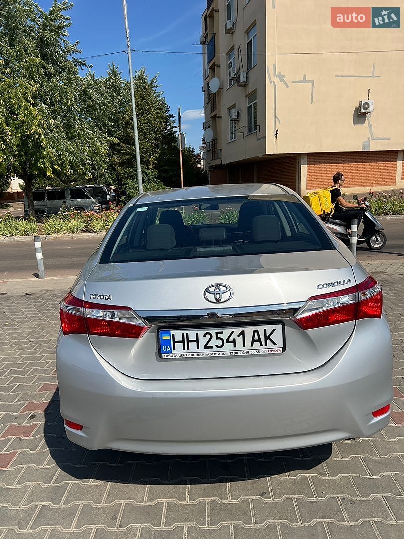 Toyota Corolla 2014 VIN NMTBB4JEX0R048511 фото оголошення 13 з 43