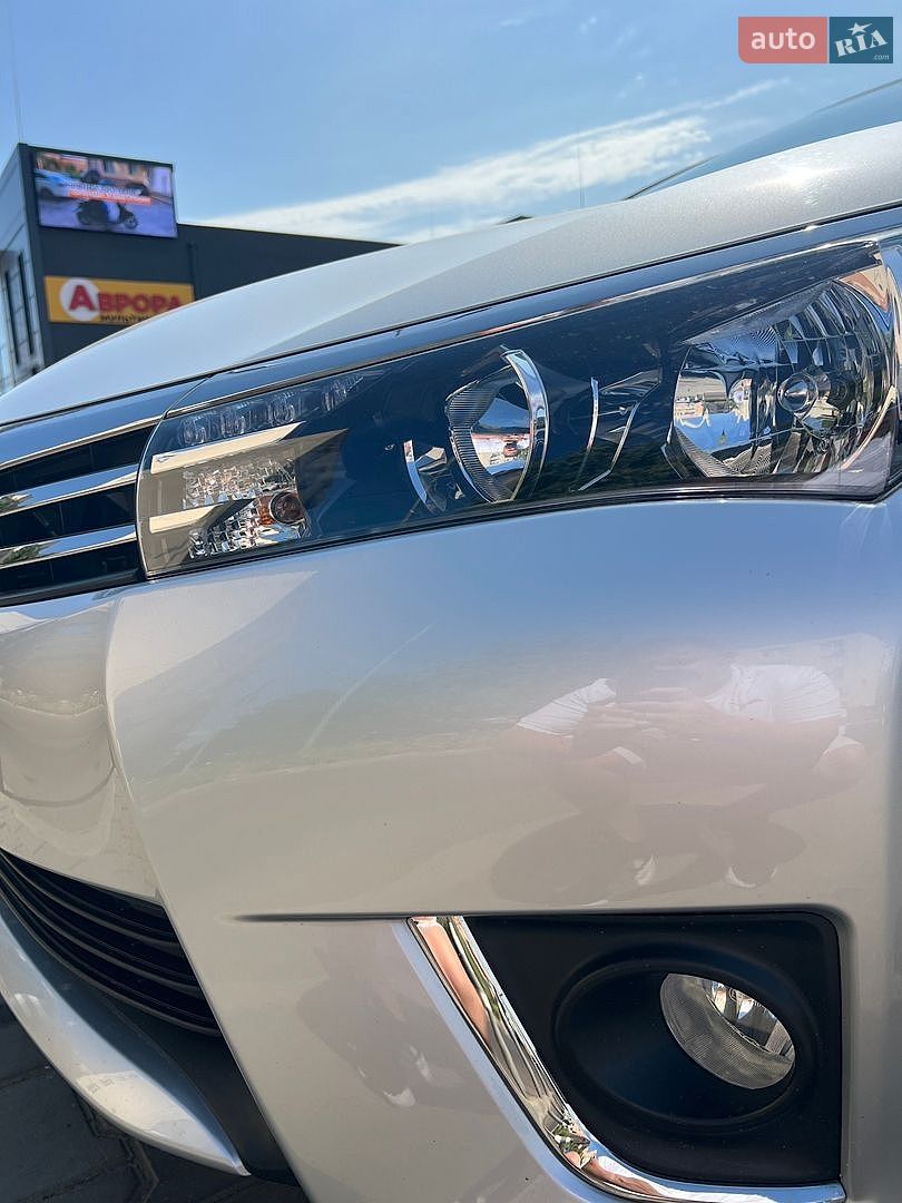 Toyota Corolla 2014 VIN NMTBB4JEX0R048511 фото оголошення 16 з 43