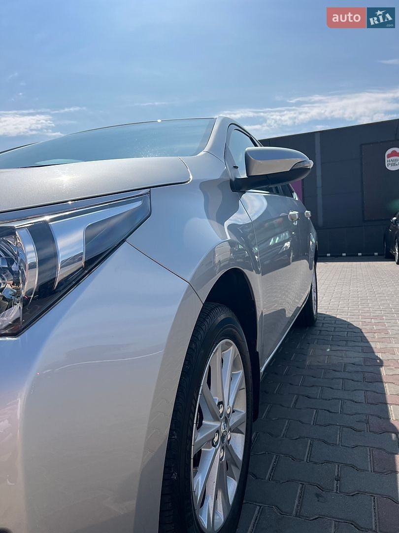 Toyota Corolla 2014 VIN NMTBB4JEX0R048511 фото оголошення 17 з 43