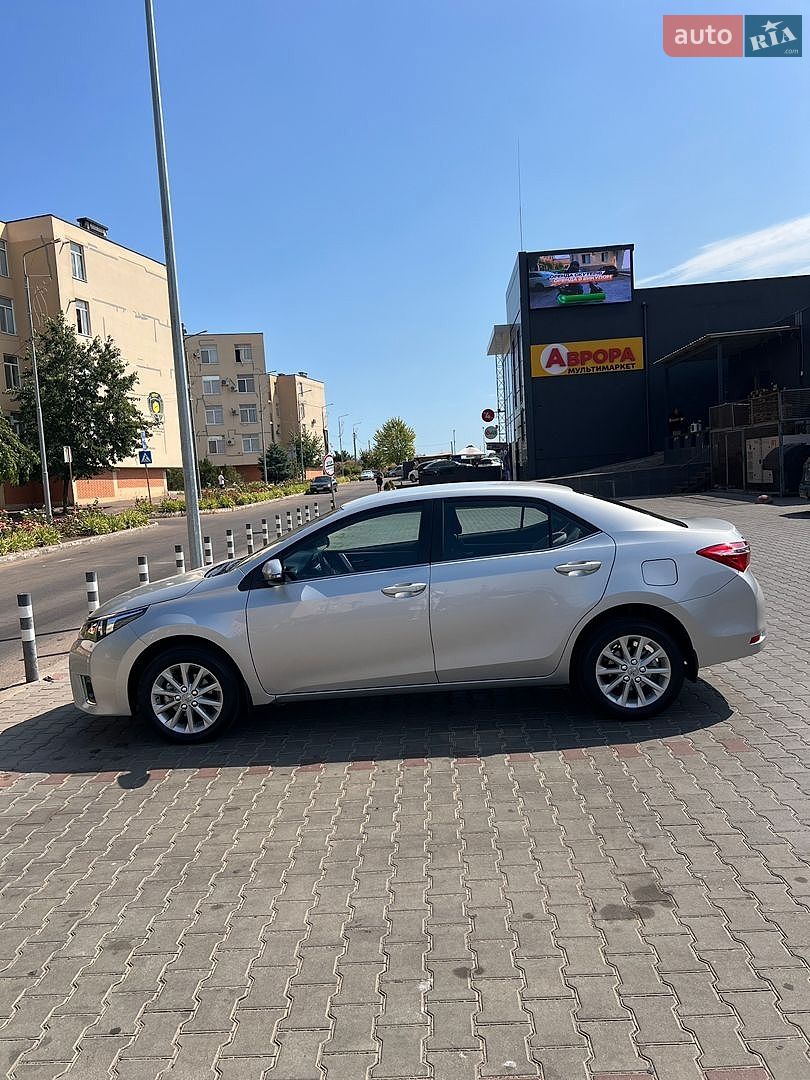Toyota Corolla 2014 VIN NMTBB4JEX0R048511 фото оголошення 7 з 43