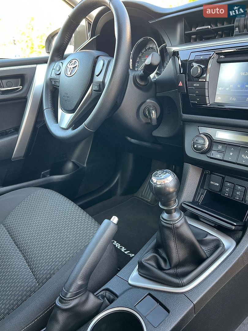 Toyota Corolla 2014 VIN NMTBB4JEX0R048511 фото оголошення 20 з 43