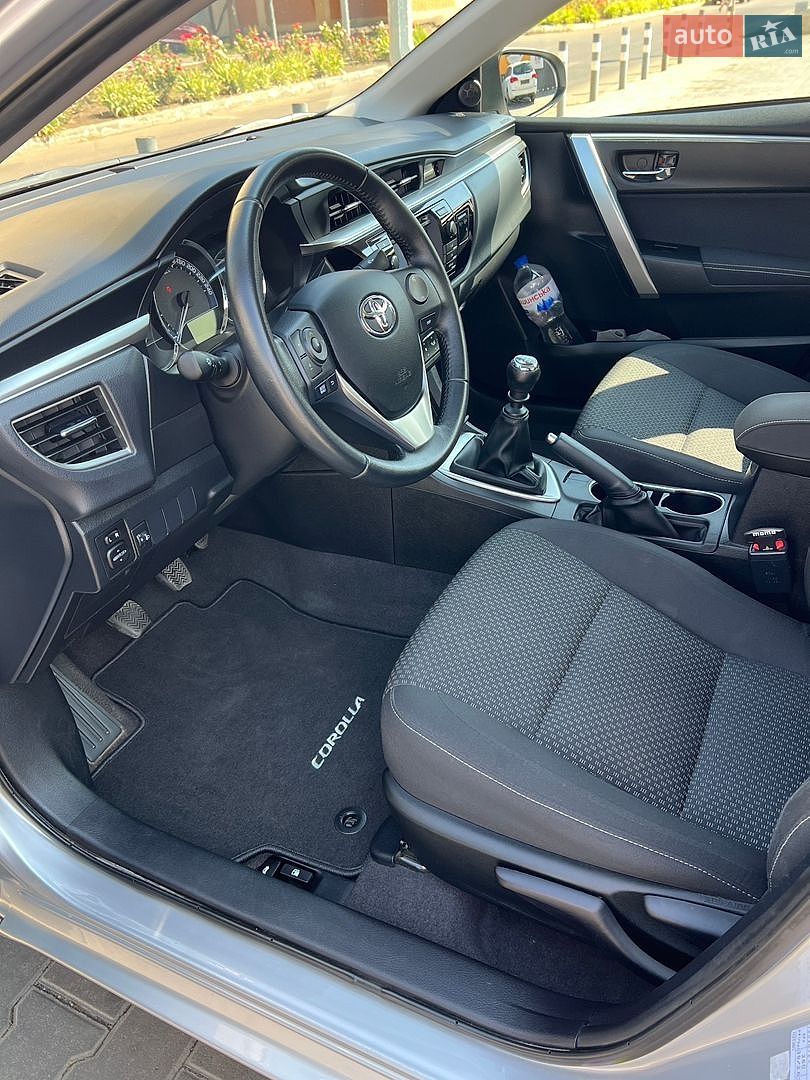 Toyota Corolla 2014 VIN NMTBB4JEX0R048511 фото оголошення 21 з 43