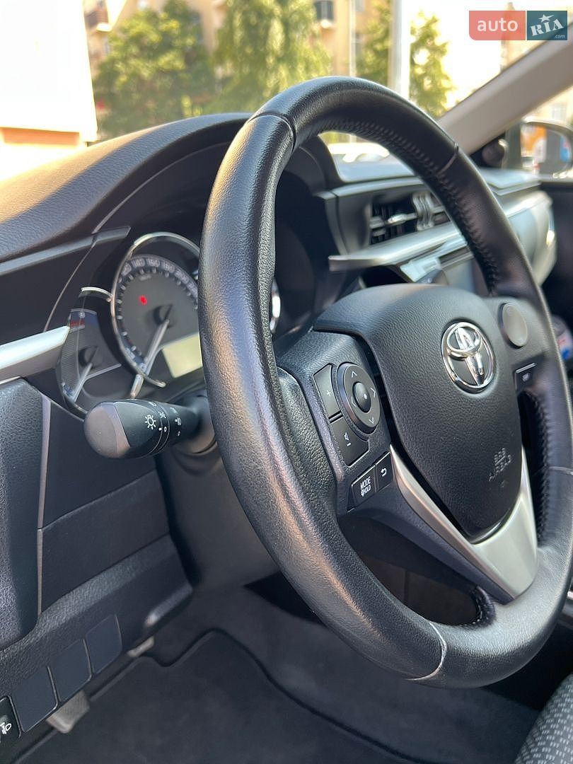 Toyota Corolla 2014 VIN NMTBB4JEX0R048511 фото оголошення 22 з 43