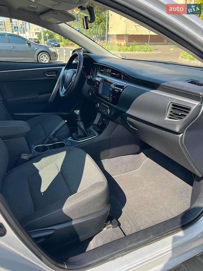 Toyota Corolla 2014 VIN NMTBB4JEX0R048511 фото оголошення 28 з 43