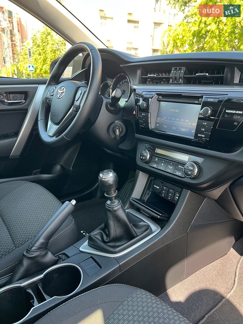 Toyota Corolla 2014 VIN NMTBB4JEX0R048511 фото оголошення 38 з 43