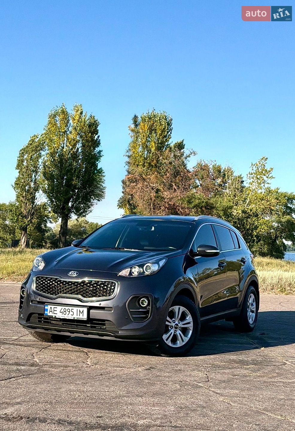 Kia Sportage 2017 VIN U5YPG815GHL374701 фото оголошення 27 з 27