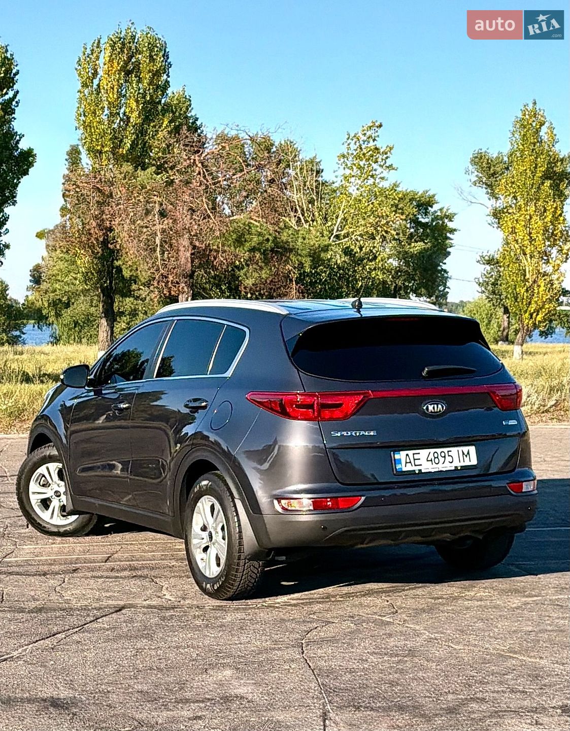 Kia Sportage 2017 VIN U5YPG815GHL374701 фото оголошення 7 з 27