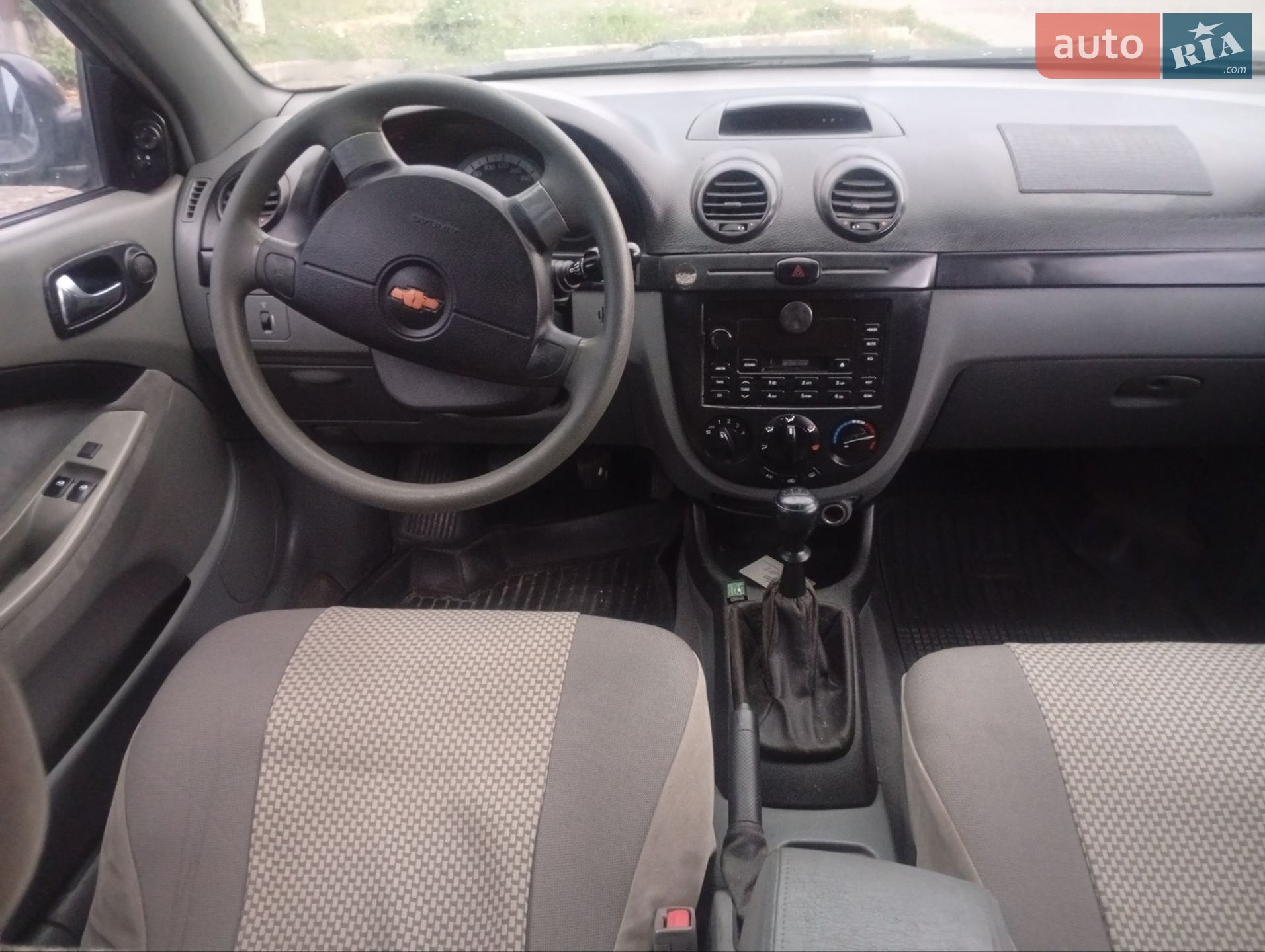 Chevrolet Lacetti 2008 VIN Y6DNF35BE8K953885 фото оголошення 7 з 10