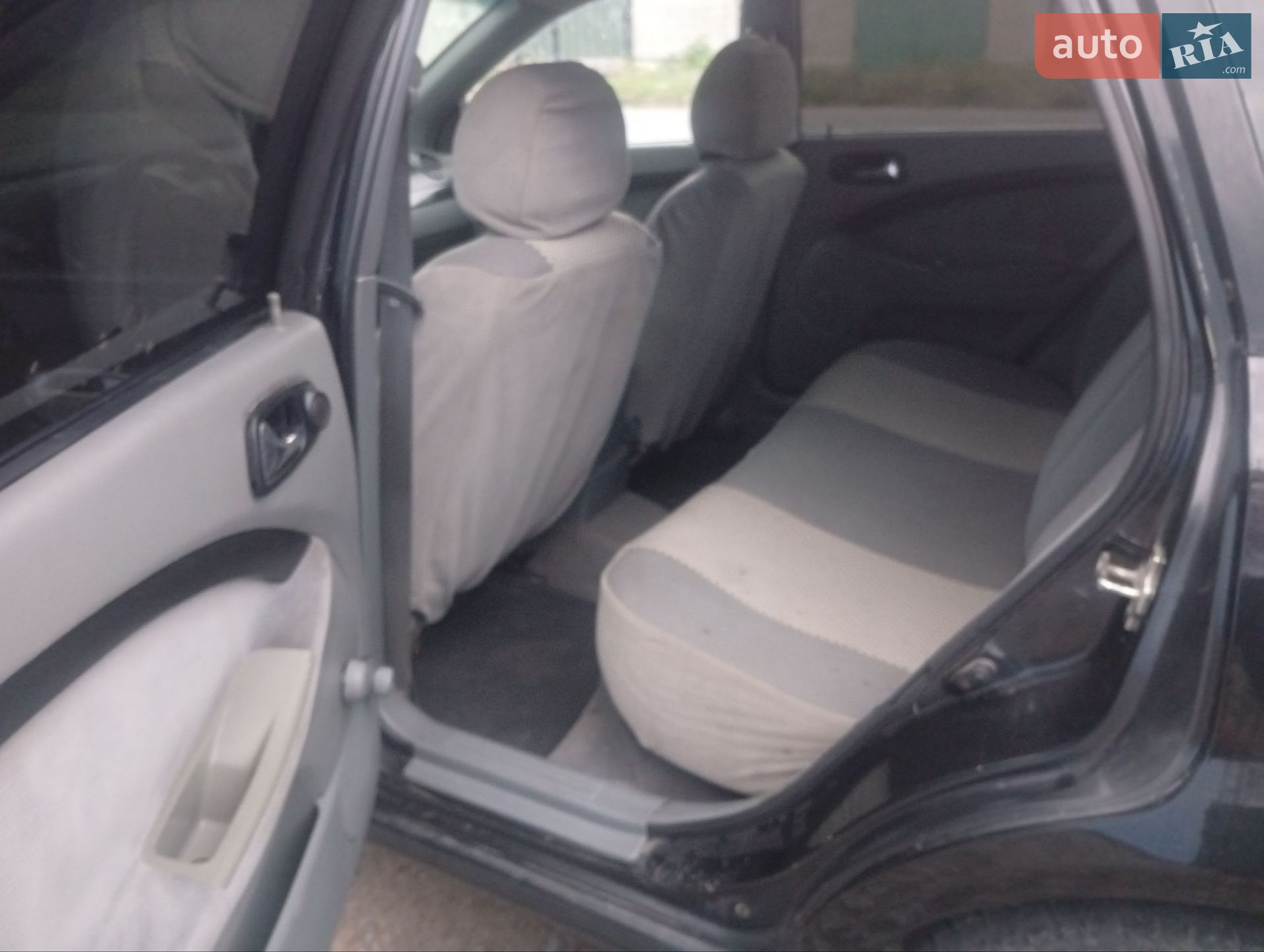 Chevrolet Lacetti 2008 VIN Y6DNF35BE8K953885 фото оголошення 6 з 10