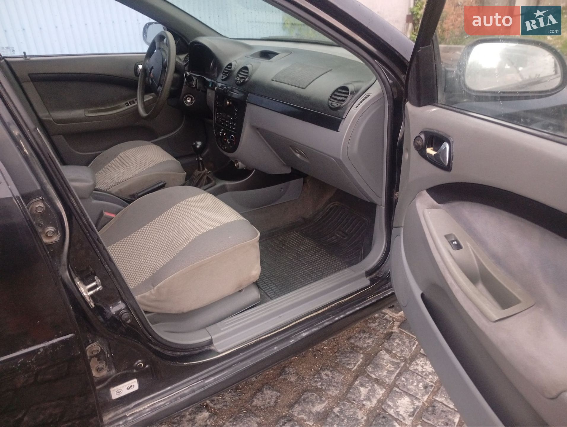 Chevrolet Lacetti 2008 VIN Y6DNF35BE8K953885 фото оголошення 3 з 10