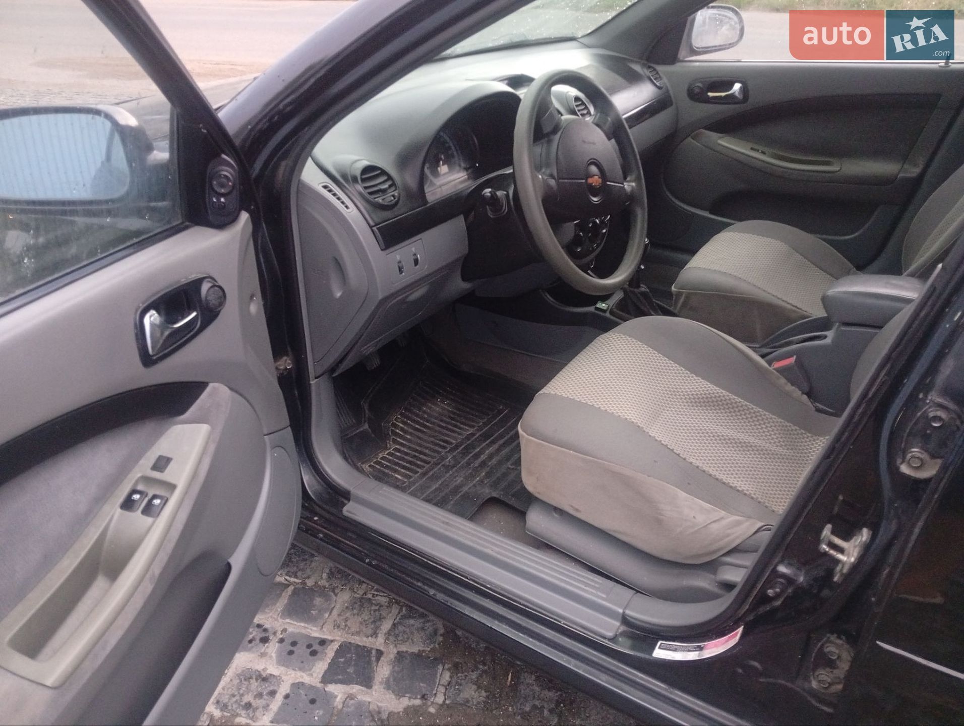 Chevrolet Lacetti 2008 VIN Y6DNF35BE8K953885 фото оголошення 4 з 10