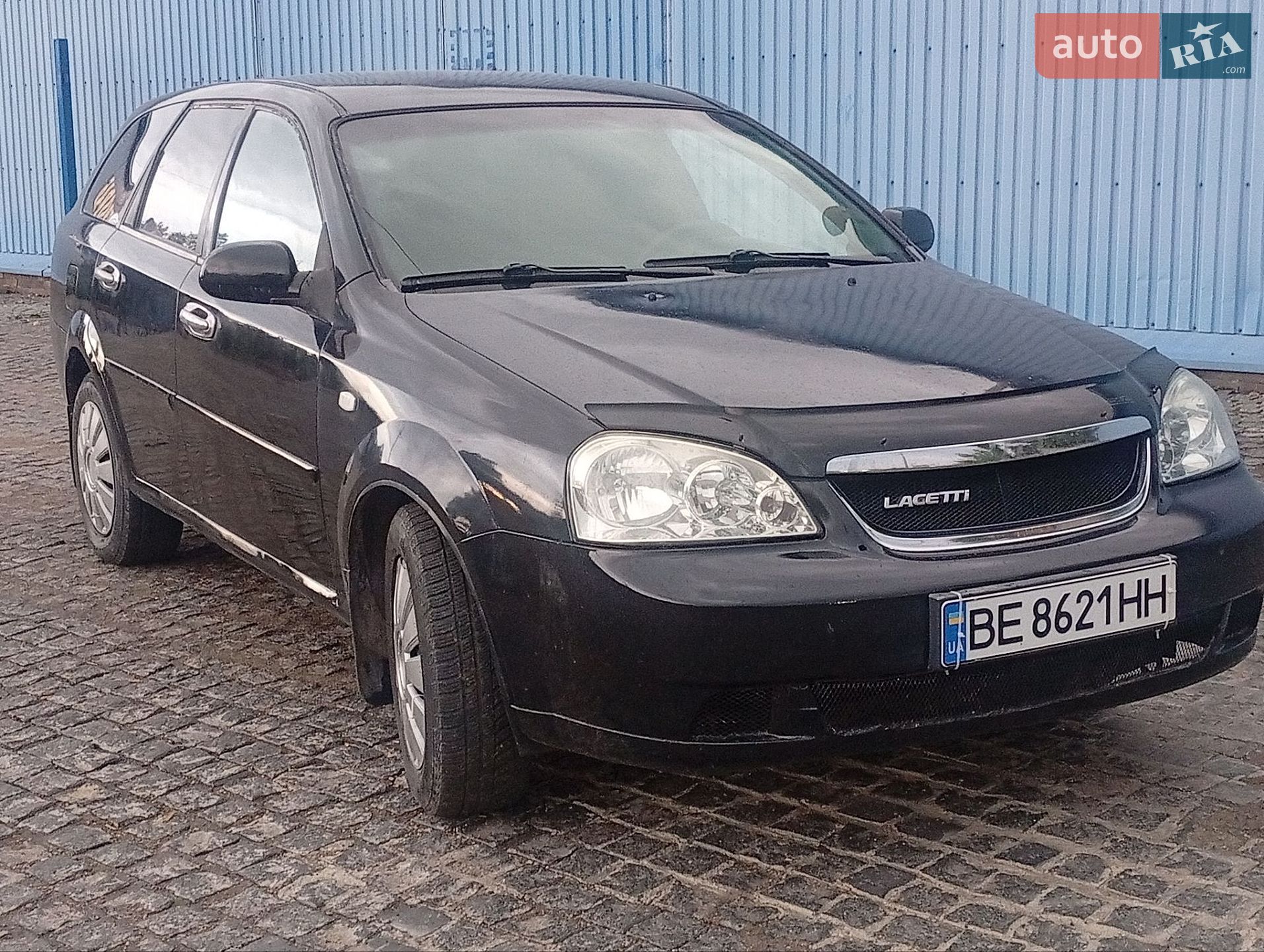 Chevrolet Lacetti 2008 VIN Y6DNF35BE8K953885 фото оголошення 9 з 10
