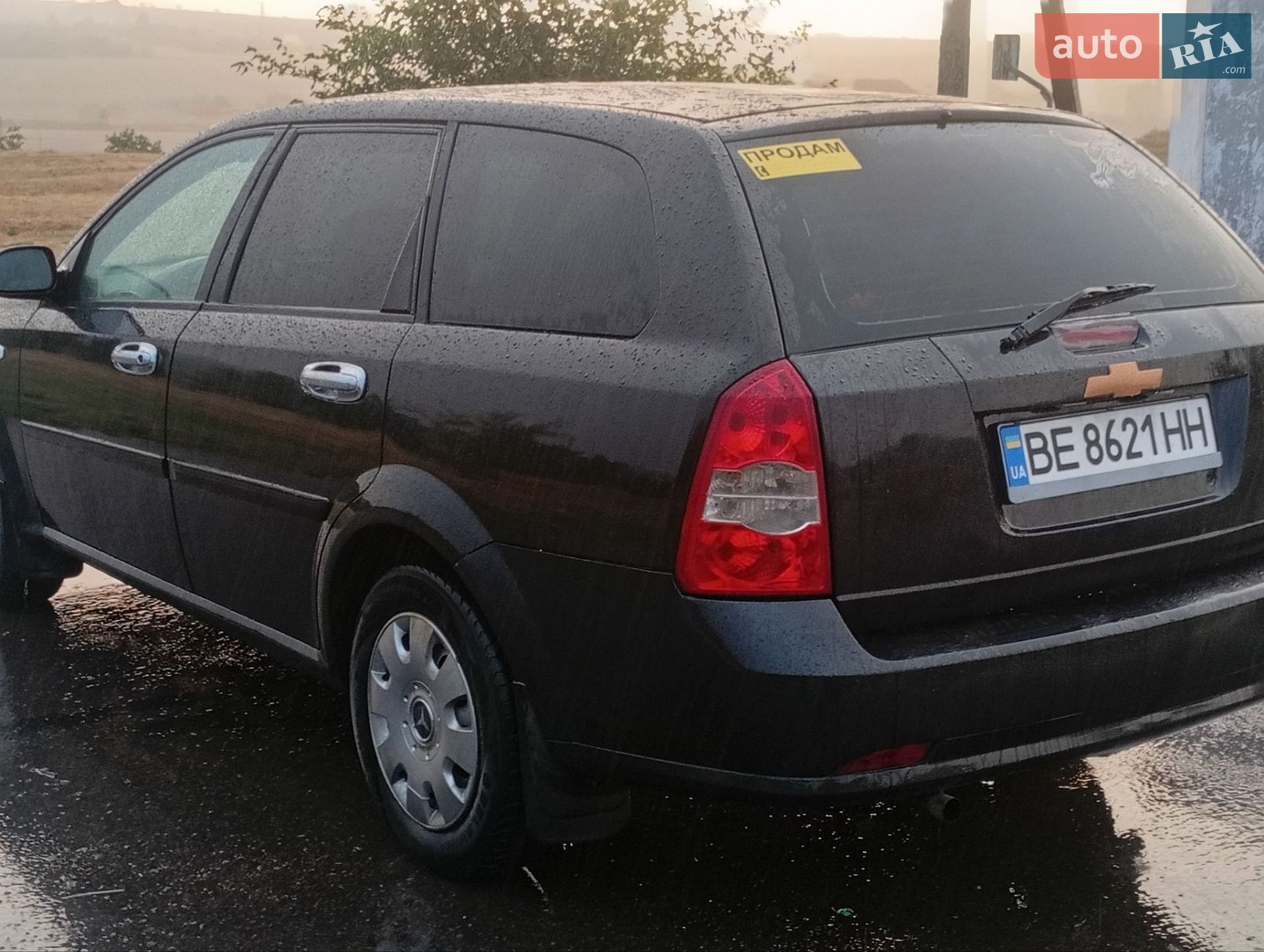 Chevrolet Lacetti 2008 VIN Y6DNF35BE8K953885 фото оголошення 2 з 10