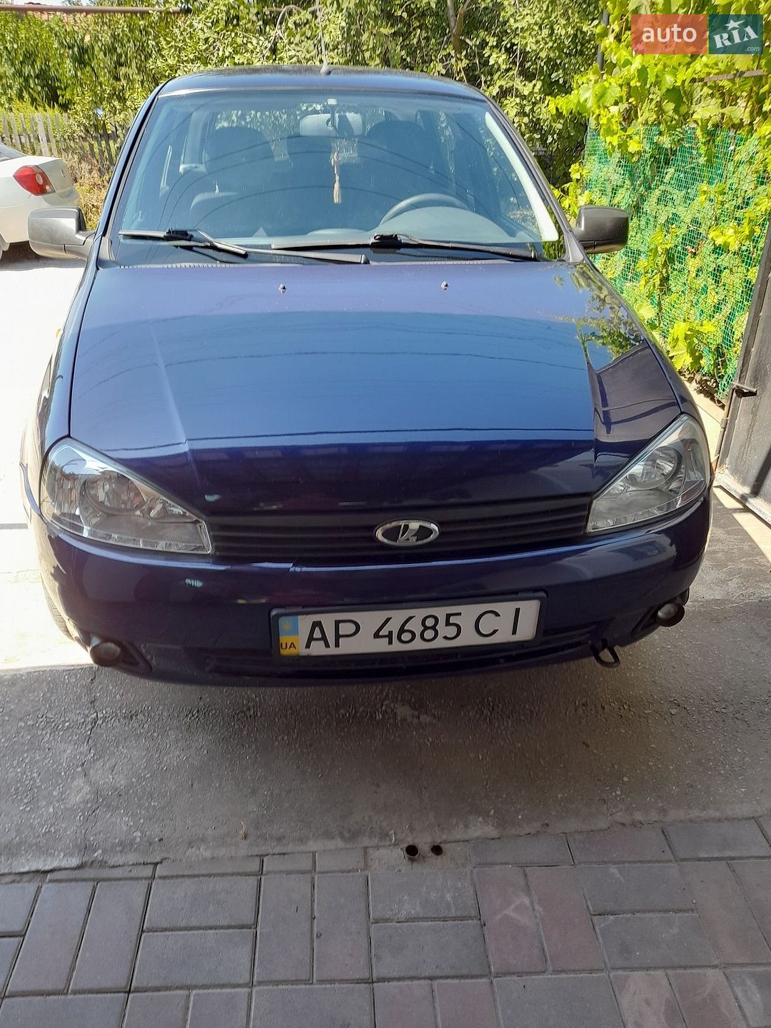 ВАЗ / Lada 1117 Калина 2012 VIN XTA111740D0245289 фото оголошення 2 з 15