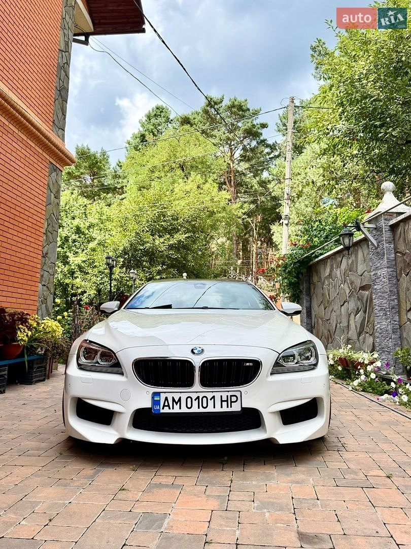 BMW M6 2013 VIN WBSLX9C58DC968722 фото оголошення 32 з 32
