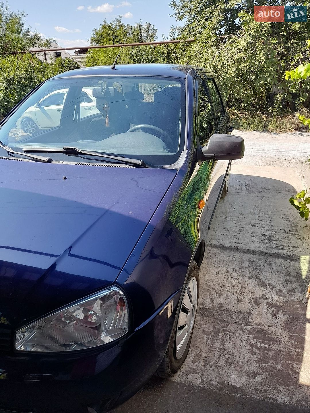 ВАЗ / Lada 1117 Калина 2012 VIN XTA111740D0245289 фото оголошення 9 з 15