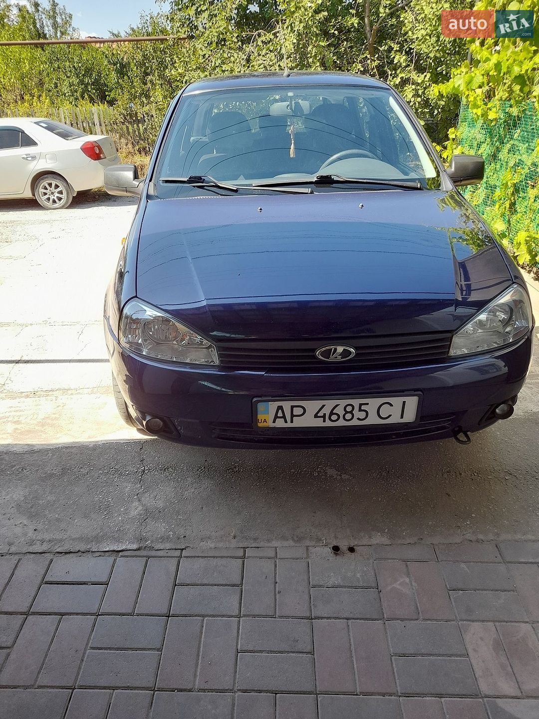 ВАЗ / Lada 1117 Калина 2012 VIN XTA111740D0245289 фото оголошення 10 з 15