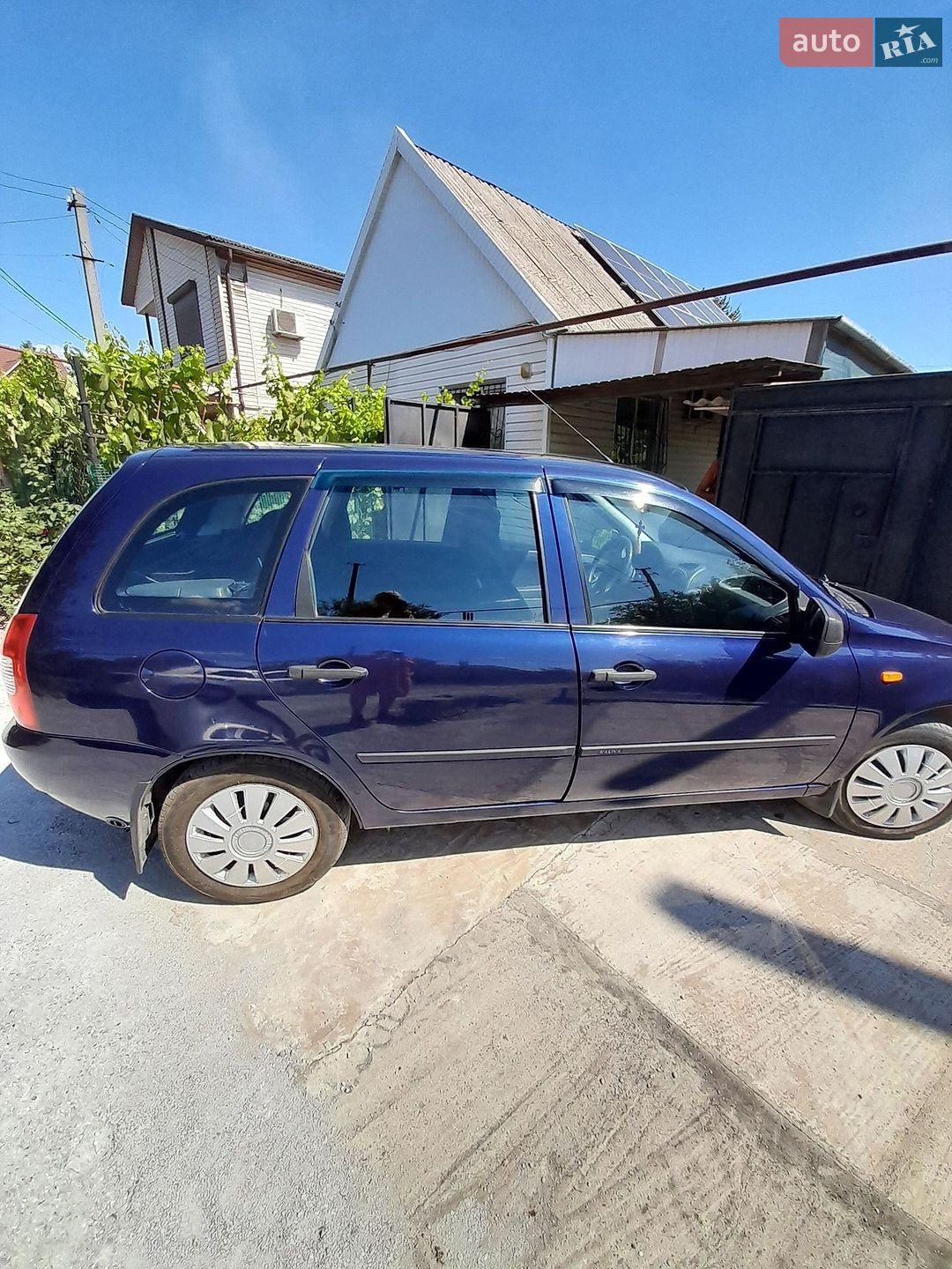 ВАЗ / Lada 1117 Калина 2012 VIN XTA111740D0245289 фото оголошення 13 з 15