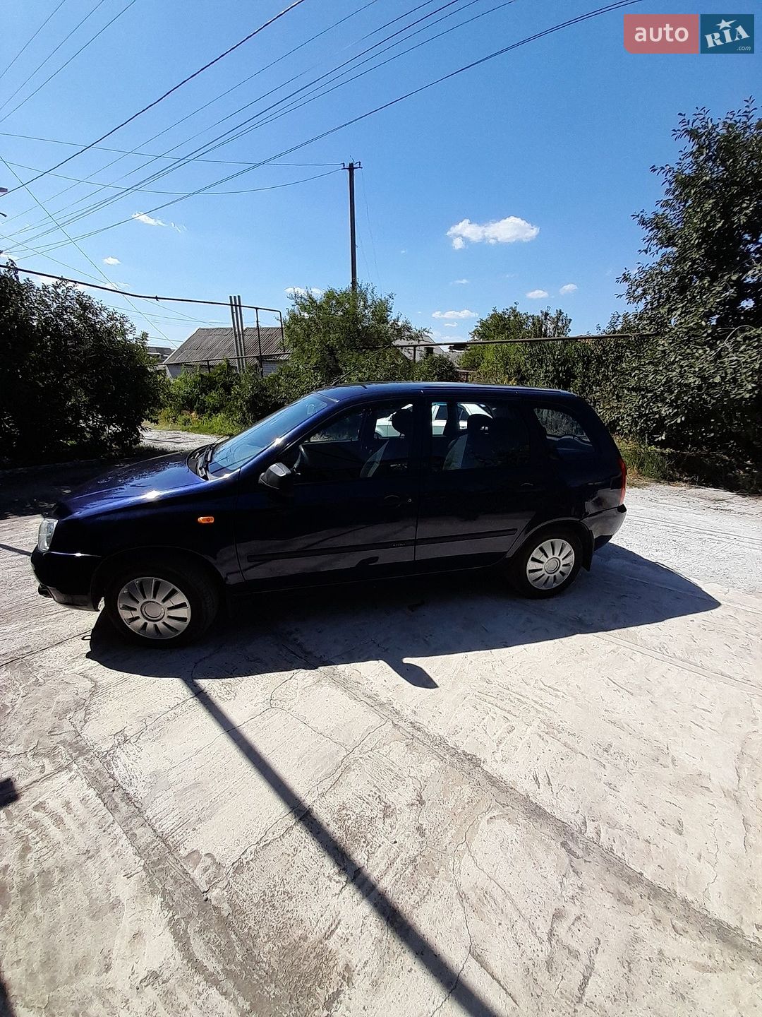 ВАЗ / Lada 1117 Калина 2012 VIN XTA111740D0245289 фото оголошення 15 з 15