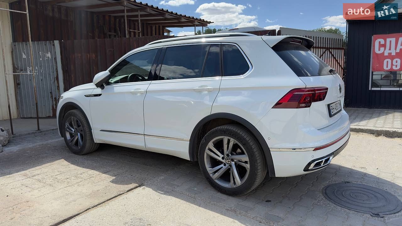 Volkswagen Tiguan 2021 VIN WVGZZZ5NZMW537248 фото оголошення 3 з 5