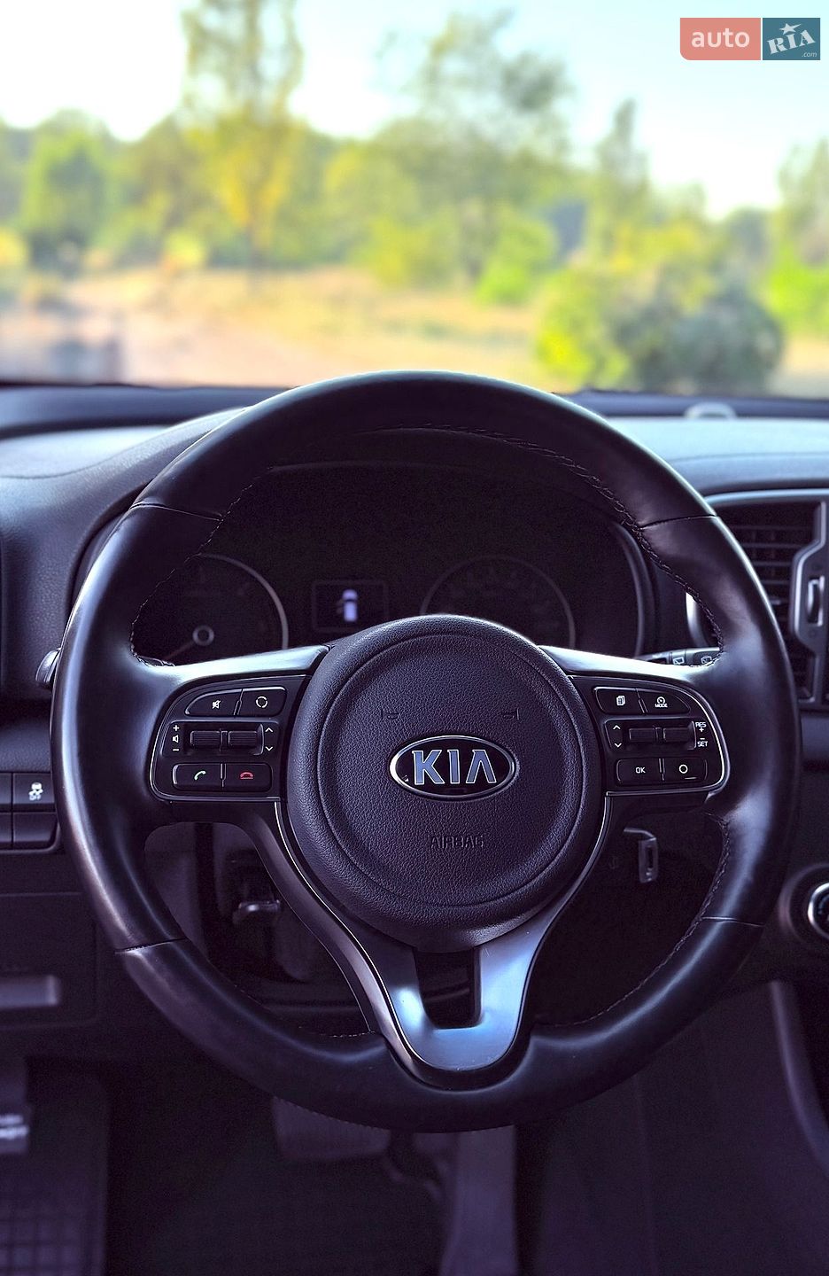 Kia Sportage 2017 VIN U5YPG815GHL374701 фото оголошення 14 з 27