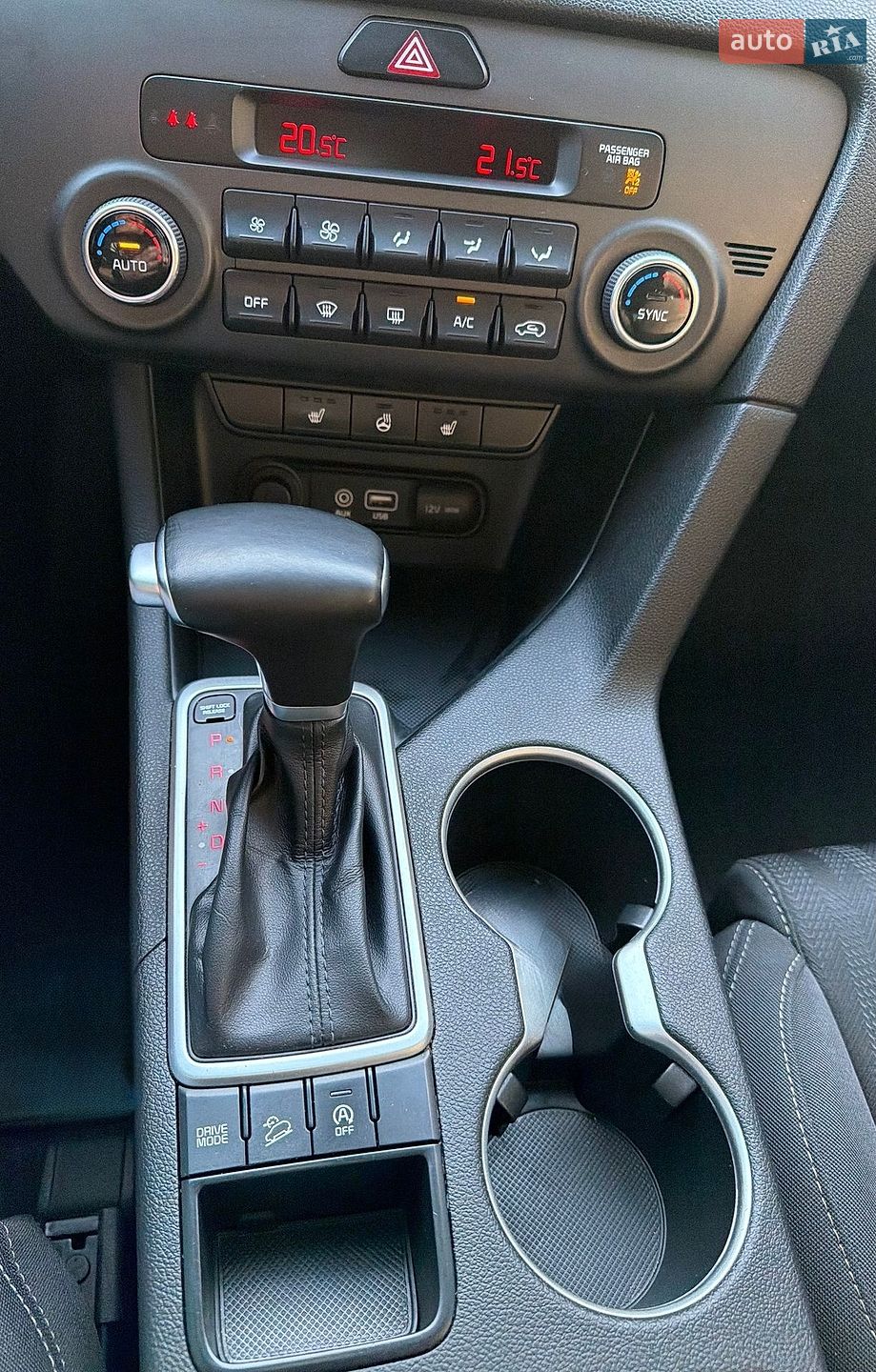 Kia Sportage 2017 VIN U5YPG815GHL374701 фото оголошення 17 з 27
