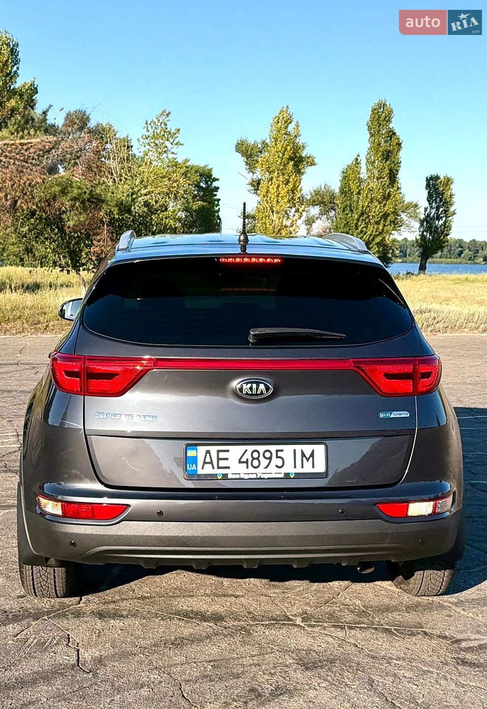 Kia Sportage 2017 VIN U5YPG815GHL374701 фото оголошення 21 з 27