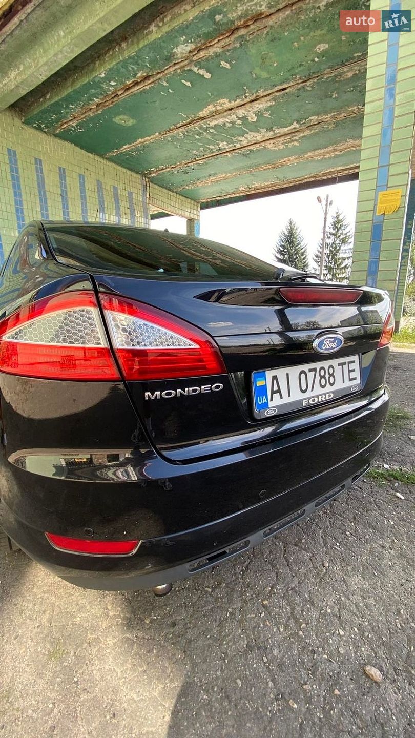 Ford Mondeo 2008 VIN WF0EXXGBBE8L36588 фото оголошення 5 з 15