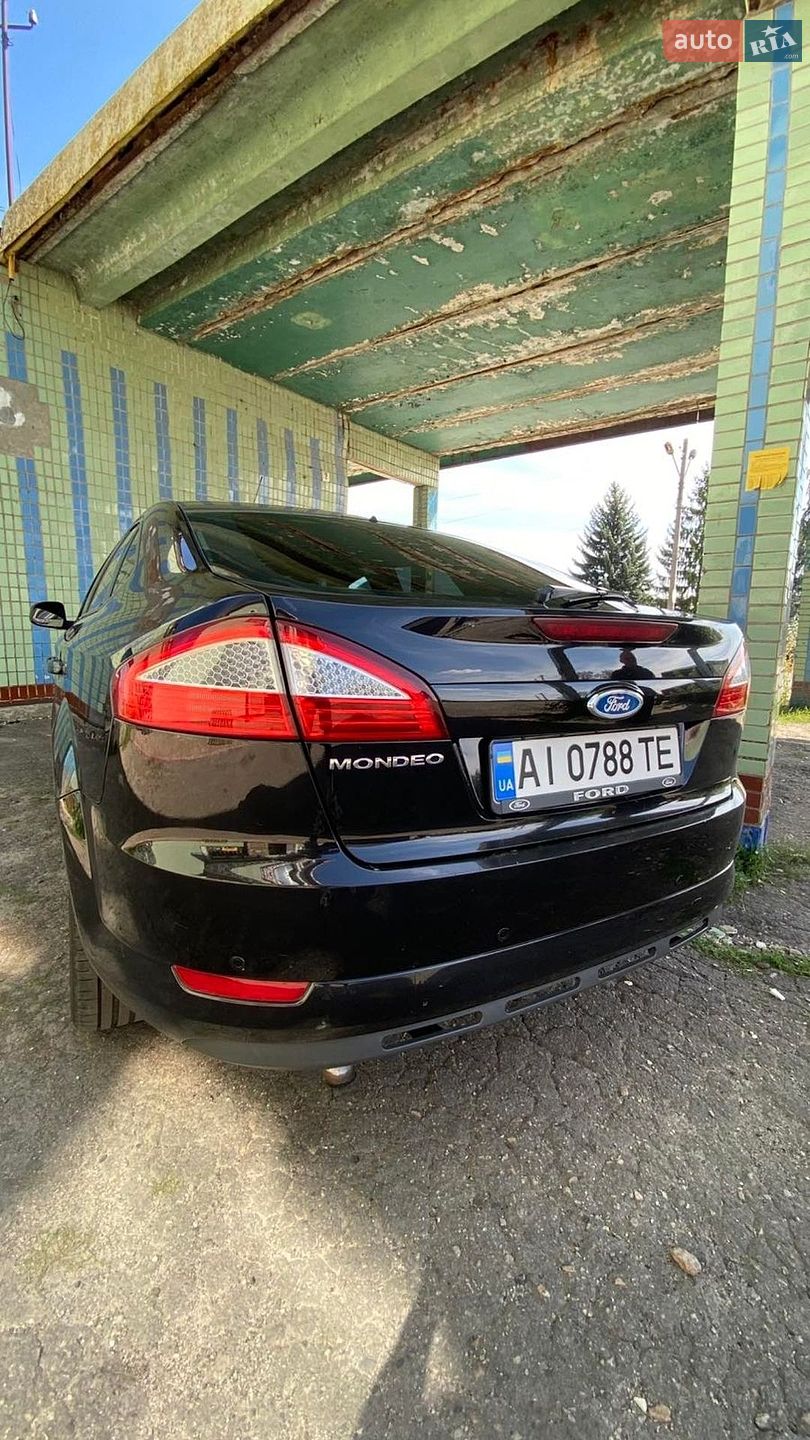 Ford Mondeo 2008 VIN WF0EXXGBBE8L36588 фото оголошення 6 з 15