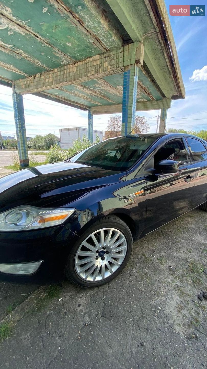 Ford Mondeo 2008 VIN WF0EXXGBBE8L36588 фото оголошення 2 з 15
