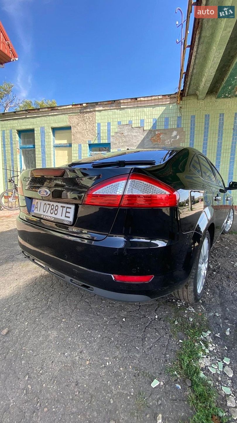 Ford Mondeo 2008 VIN WF0EXXGBBE8L36588 фото оголошення 4 з 15