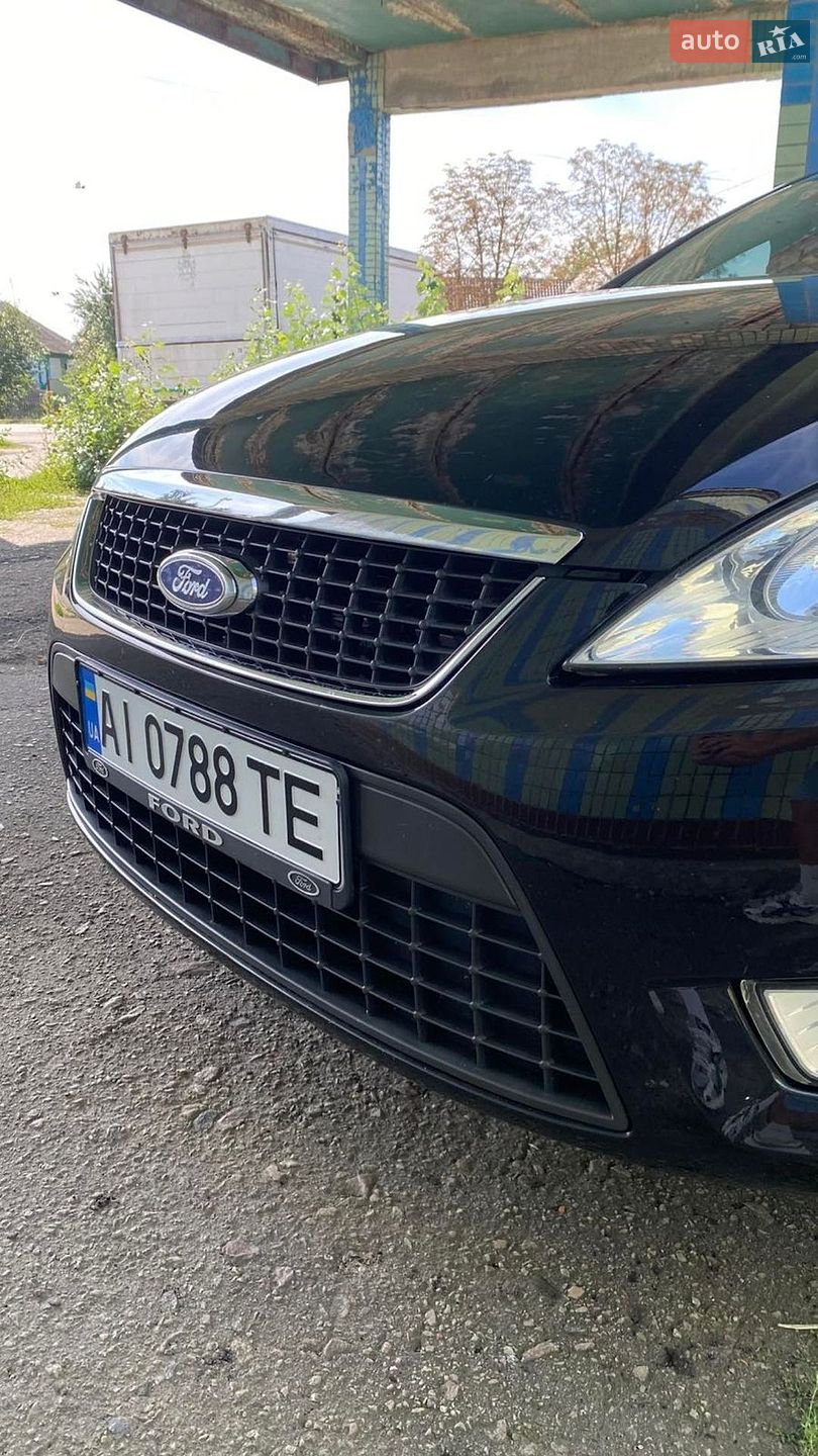 Ford Mondeo 2008 VIN WF0EXXGBBE8L36588 фото оголошення 3 з 15