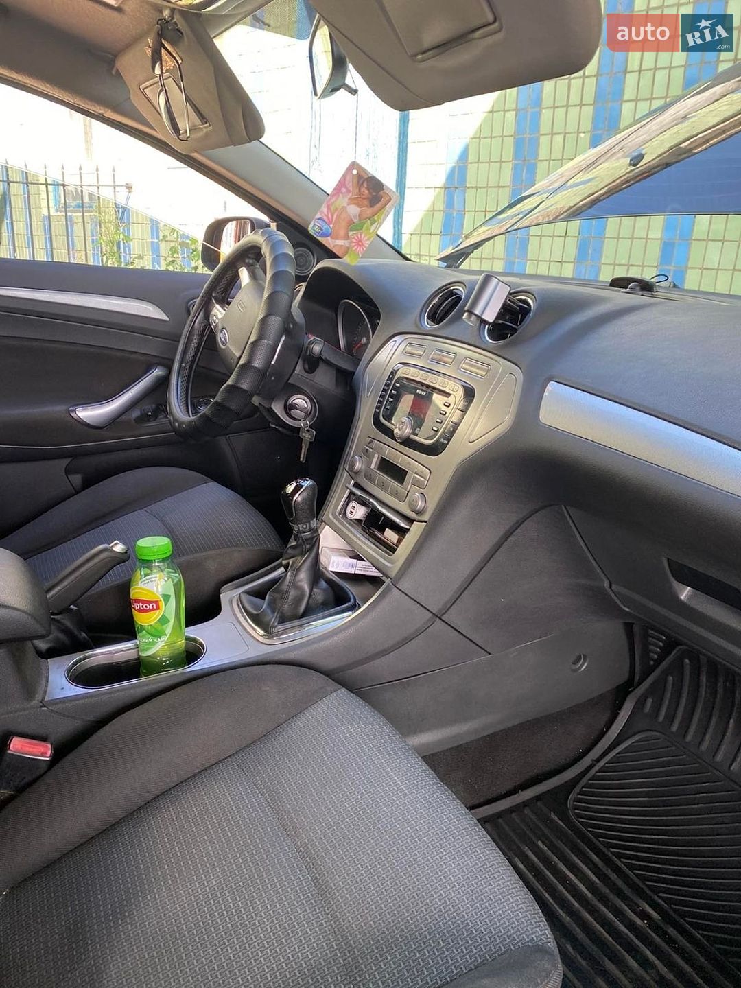 Ford Mondeo 2008 VIN WF0EXXGBBE8L36588 фото оголошення 12 з 15