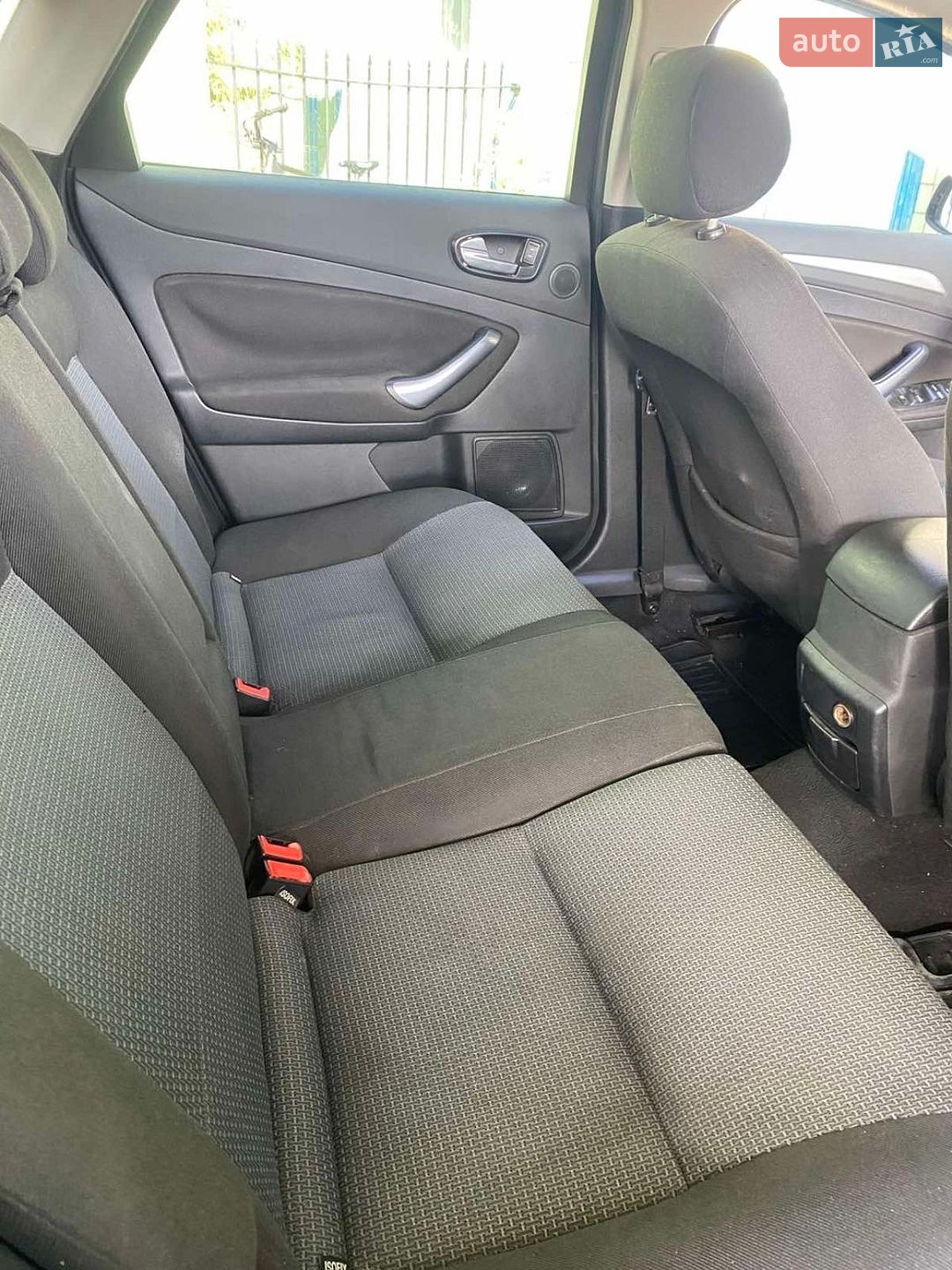 Ford Mondeo 2008 VIN WF0EXXGBBE8L36588 фото оголошення 13 з 15