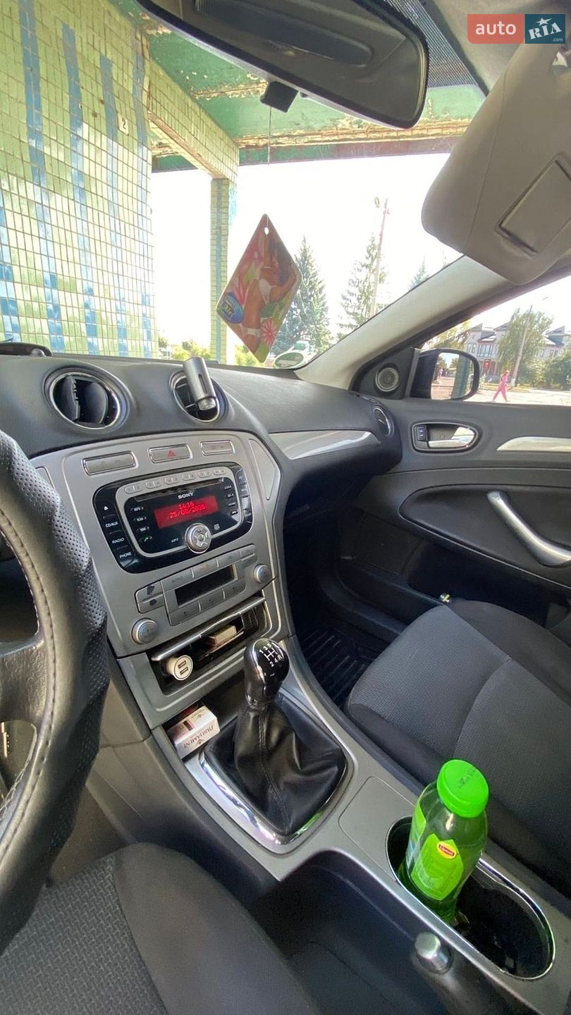 Ford Mondeo 2008 VIN WF0EXXGBBE8L36588 фото оголошення 14 з 15