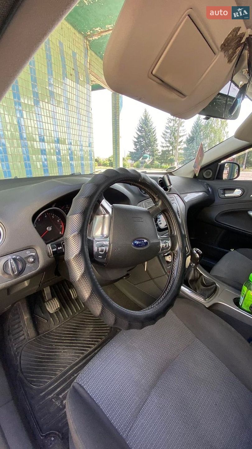 Ford Mondeo 2008 VIN WF0EXXGBBE8L36588 фото оголошення 15 з 15