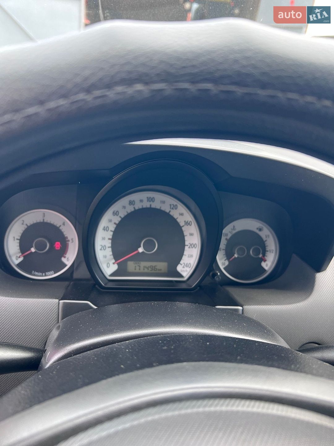 KIA Ceed 2008 VIN Y6LFF24428L002791 фото оголошення 11 з 12