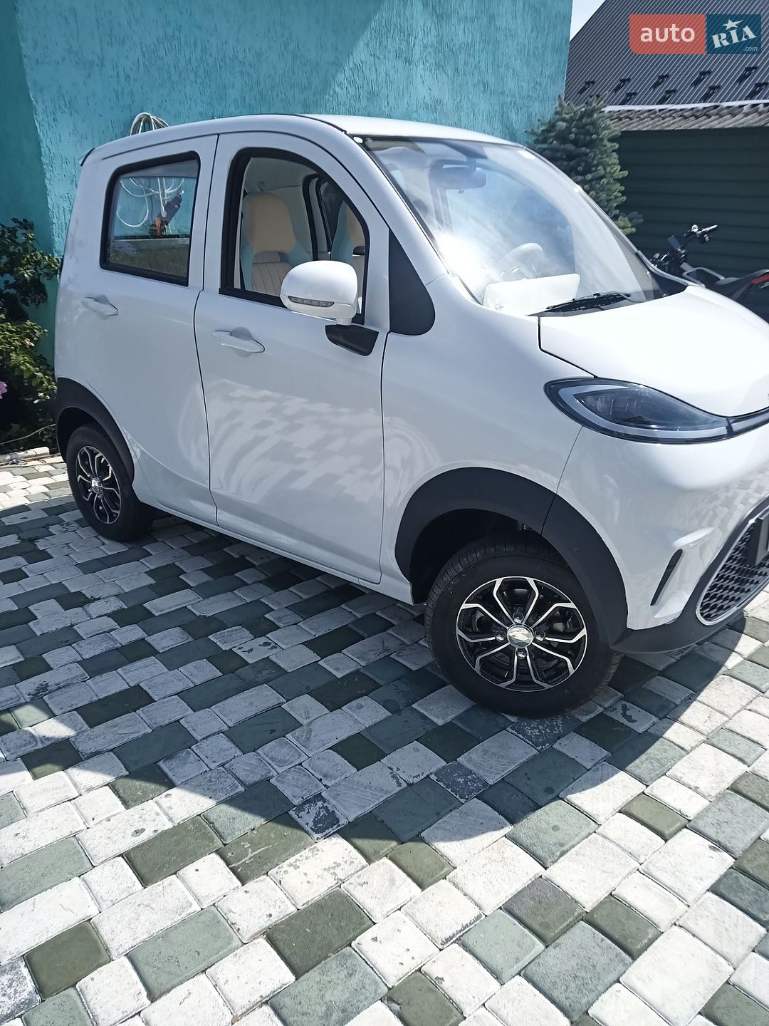 Elwinn EV5 2025 VIN LYK2BBC32T9700229 фото оголошення 10 з 11
