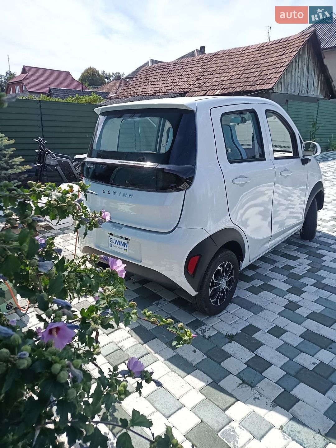 Elwinn EV5 2025 VIN LYK2BBC32T9700229 фото оголошення 11 з 11