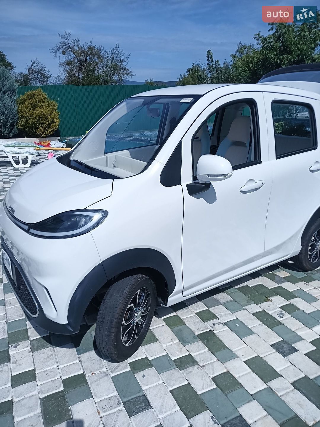 Elwinn EV5 2025 VIN LYK2BBC32T9700229 фото оголошення 4 з 11