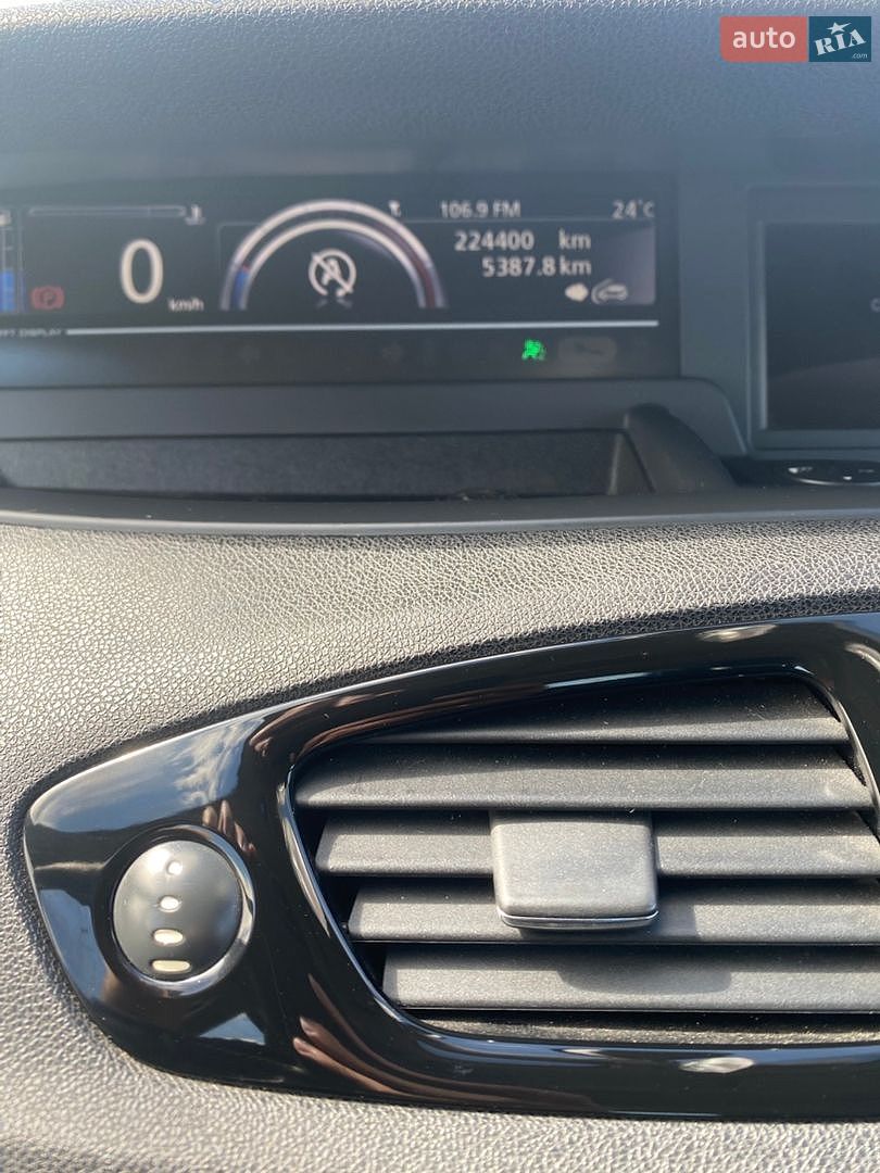 Renault Scenic 2012 VIN VF1JZ140646869924 фото оголошення 26 з 27