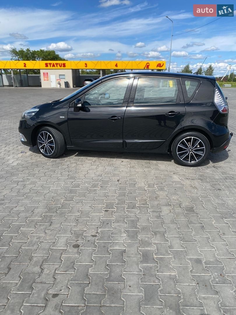 Renault Scenic 2012 VIN VF1JZ140646869924 фото оголошення 2 з 27