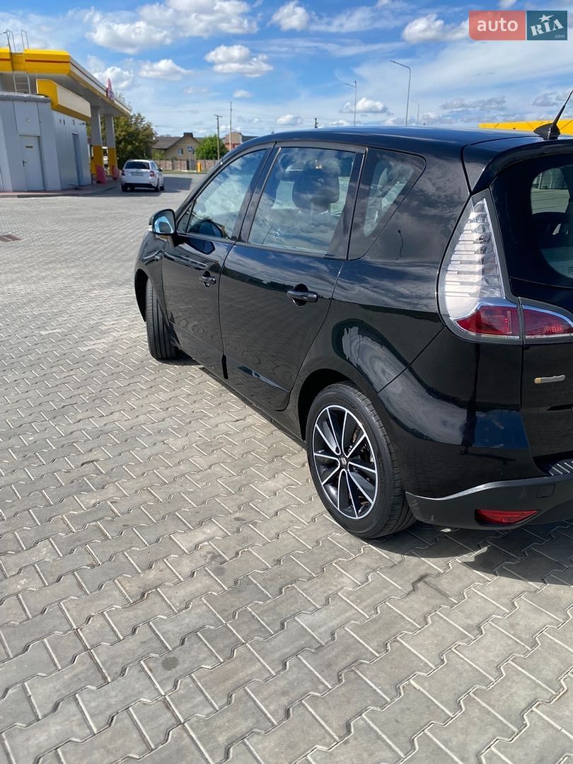 Renault Scenic 2012 VIN VF1JZ140646869924 фото оголошення 5 з 27