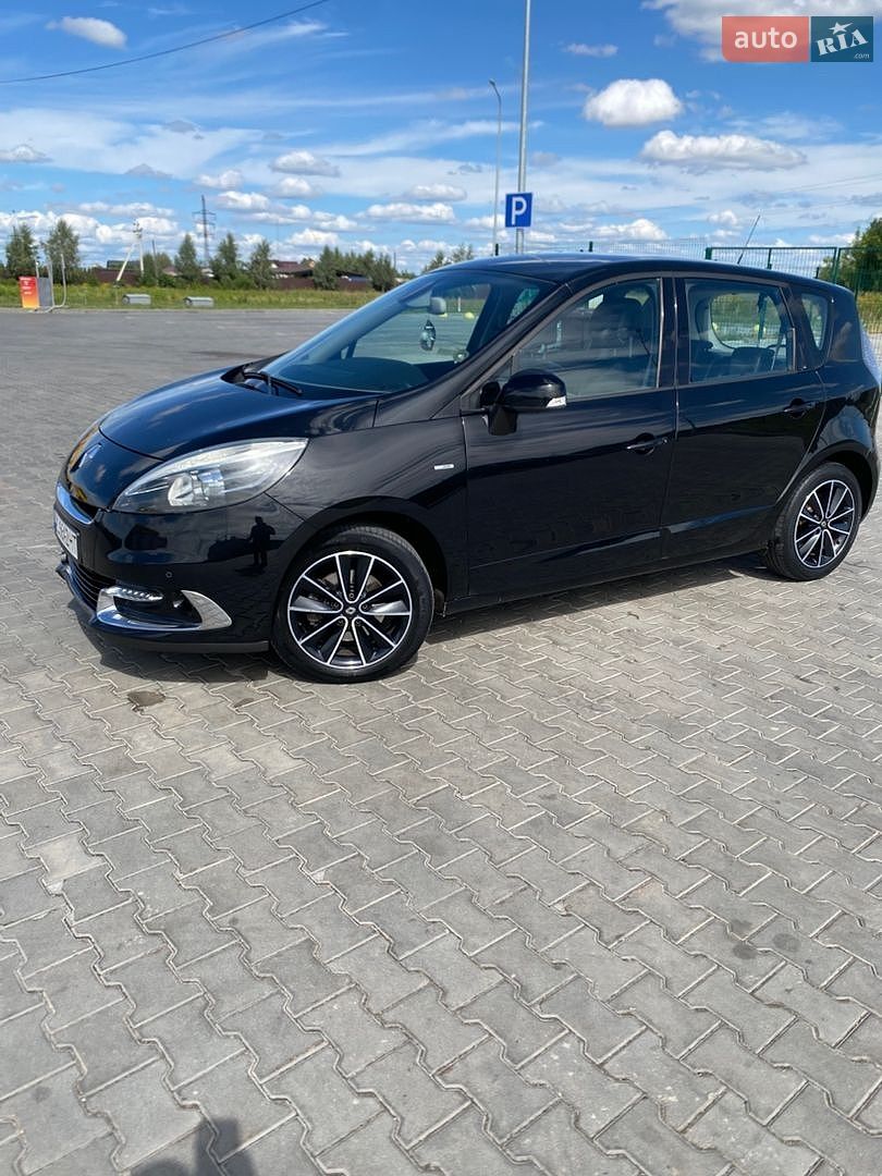 Renault Scenic 2012 VIN VF1JZ140646869924 фото оголошення 3 з 27